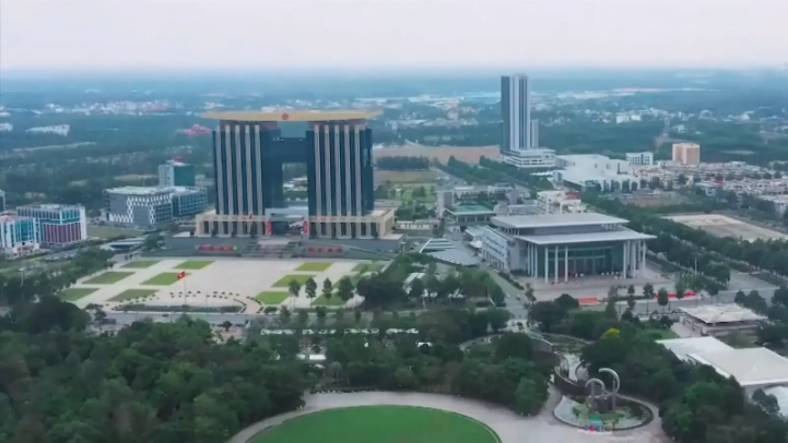 Thị trường bất động sản giáp ranh TP.HCM bứt phá mạnh